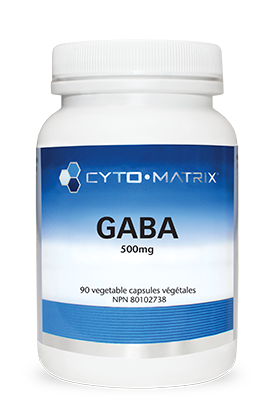 GABA - 500mg