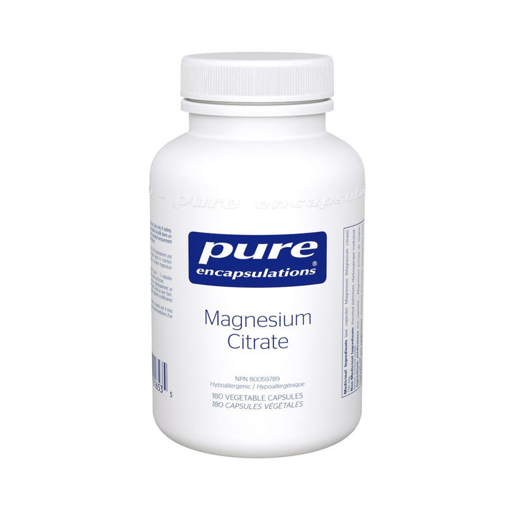 Magnesium (citrate)