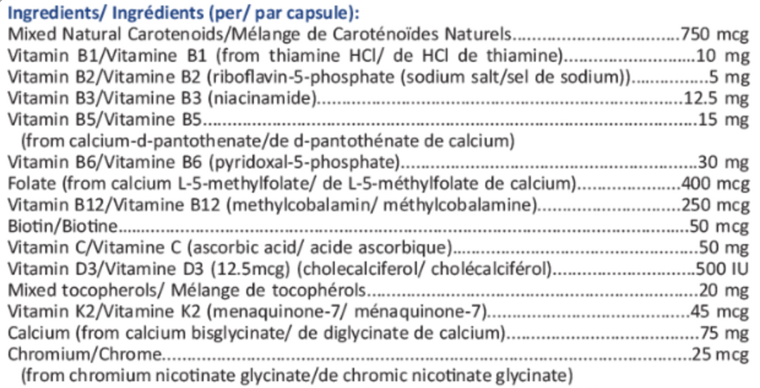 Perinatal Multi+ Kit